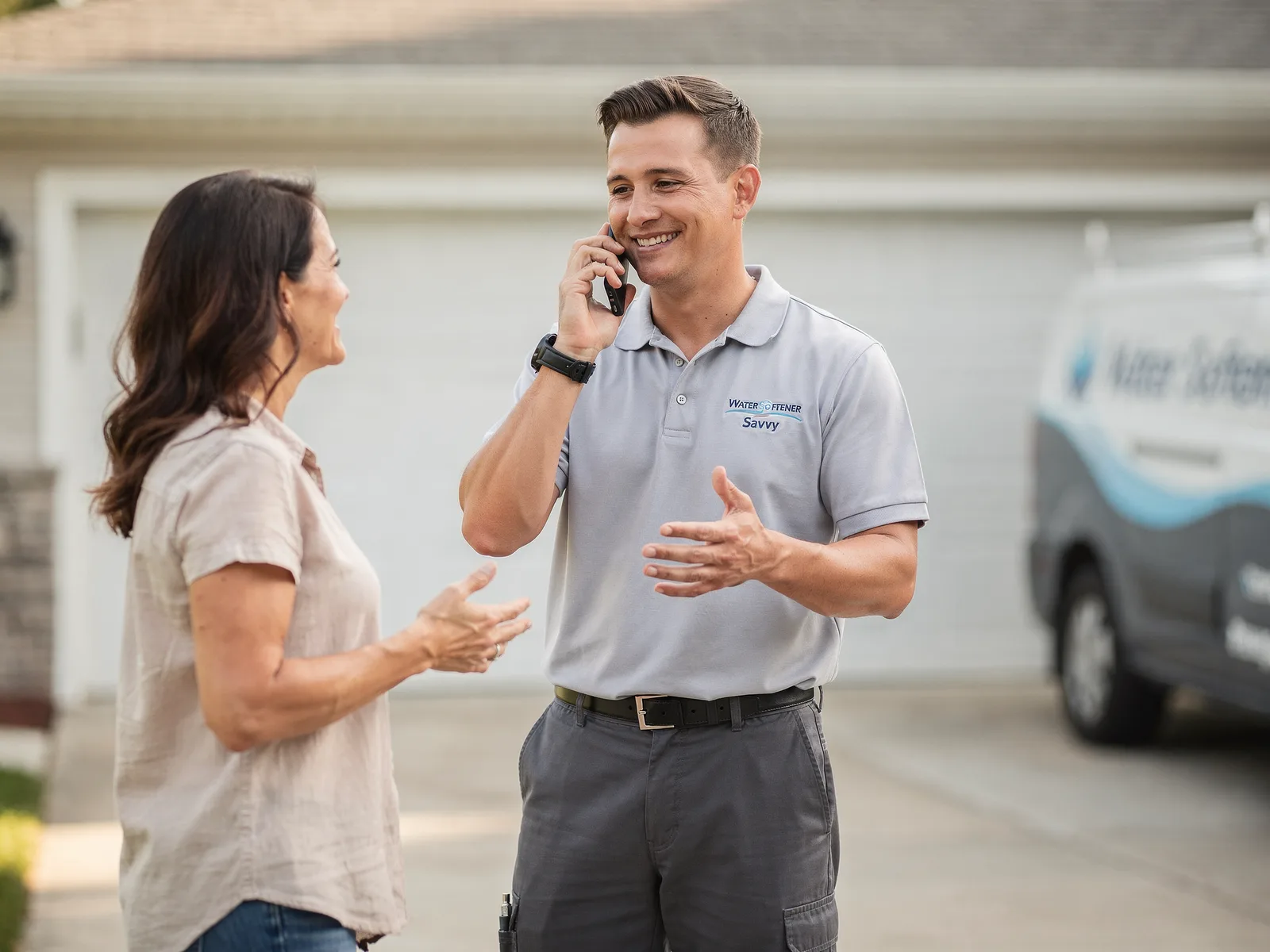 Water Softener Installation Harbor View, OH FAQs
